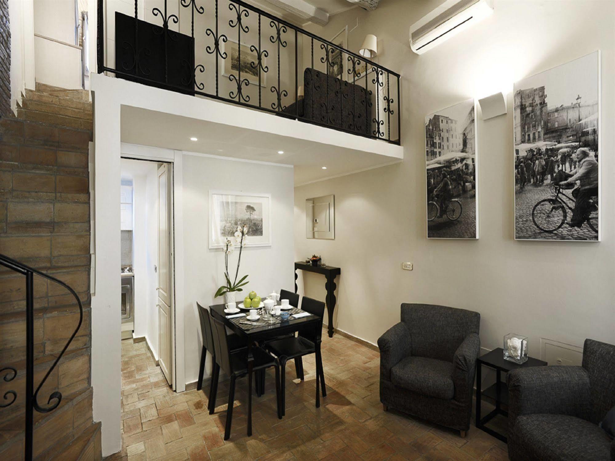 Antiche Residenze Romane Navona Εξωτερικό φωτογραφία
