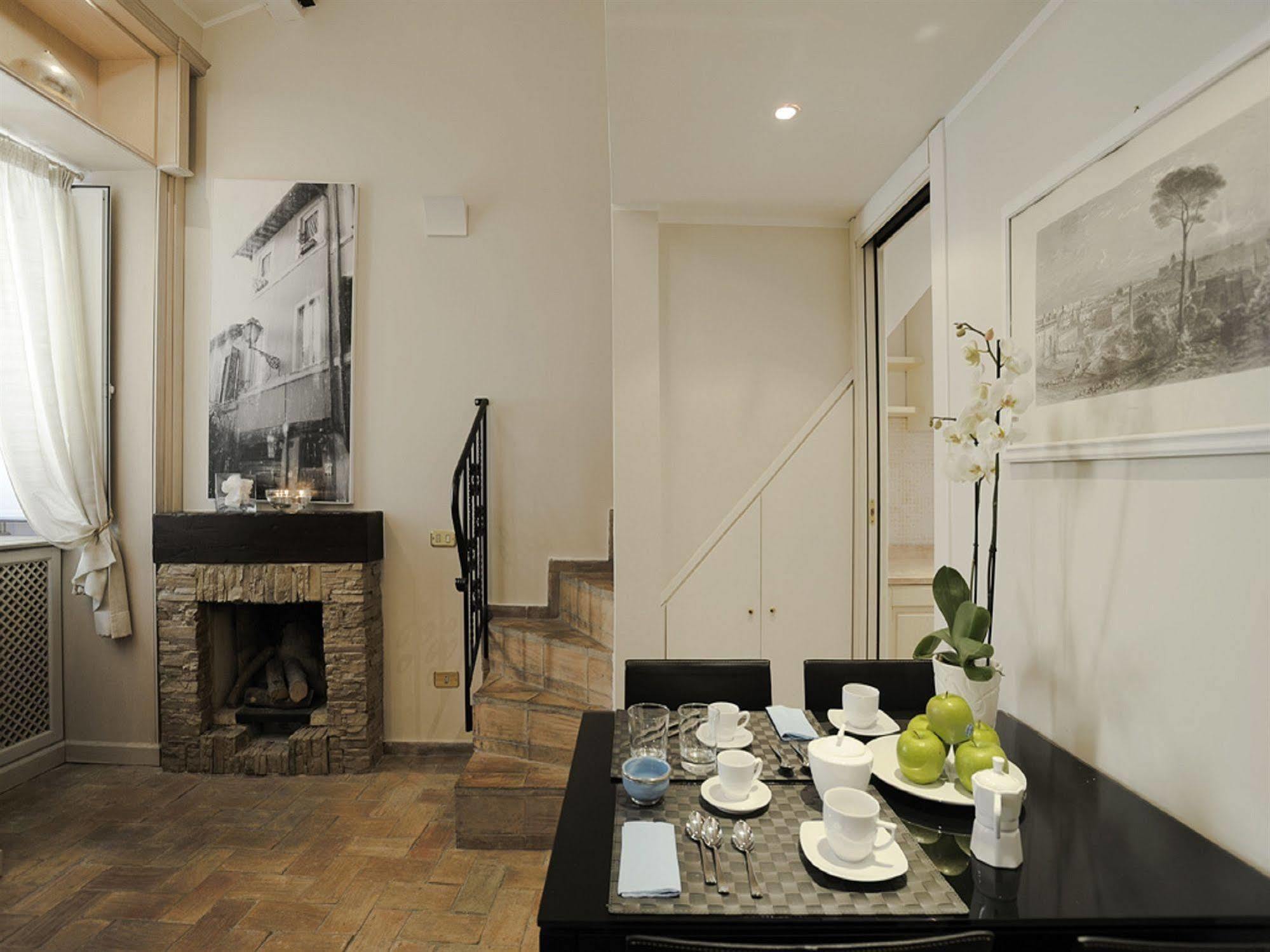Antiche Residenze Romane Navona Εξωτερικό φωτογραφία